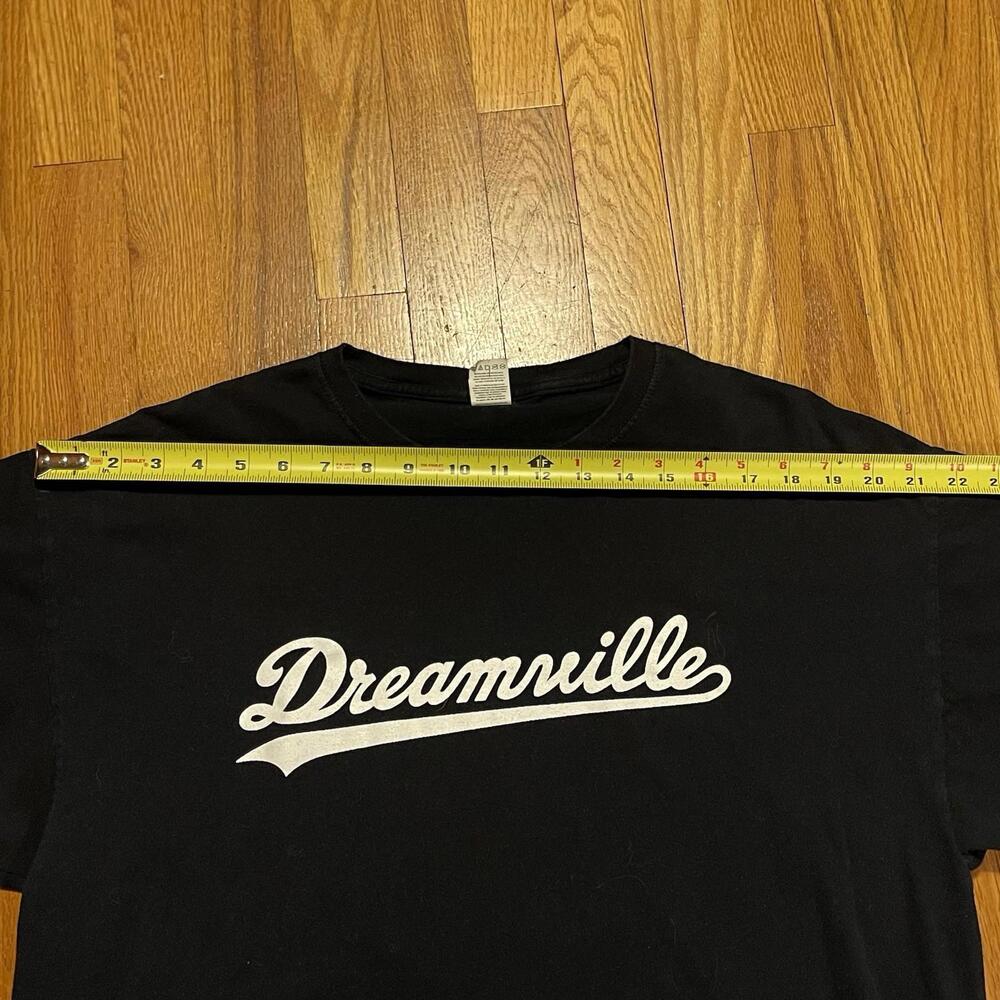 Dreamville Festival 2023 Tee Tour Graphic T Shirt J Cole Drake Usher Size XL - Picture 4 of 8